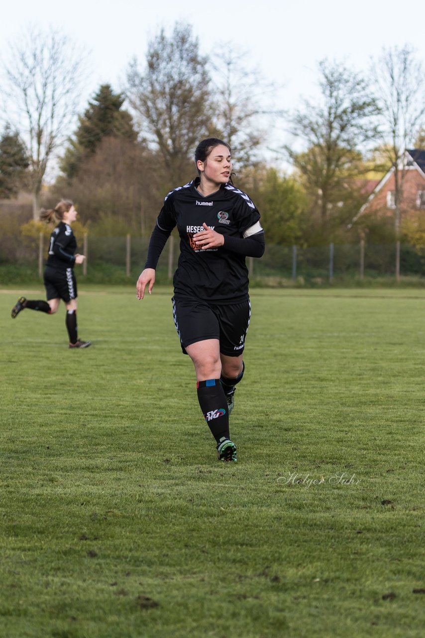 Bild 361 - Frauen TSV Wiemersdorf - SV Henstedt Ulzburg : Ergebnis: 0:4